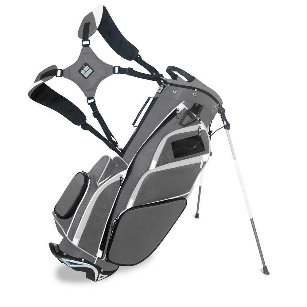 JCR DL550s Stand Bag - Maple Hill Golf